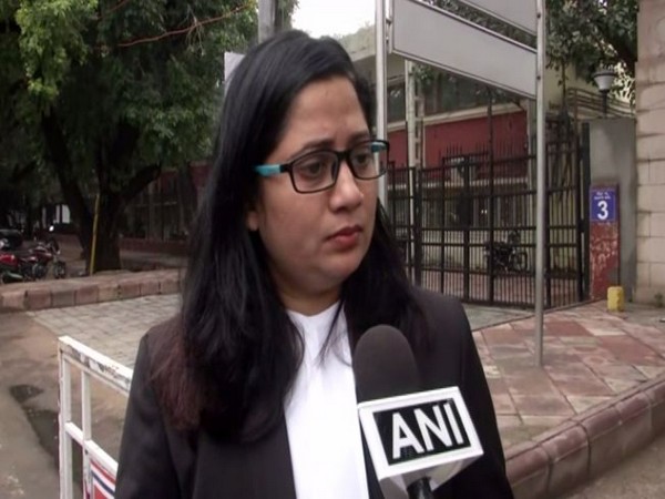 Nirbhaya's advocate Seema Kushwaha speaking to ANI in New Delhi on Friday. Photo/ANI