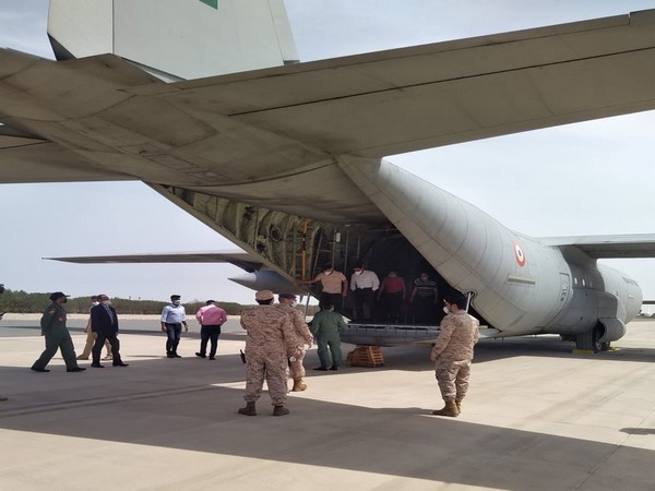 A 15-member medical team from India reached Kuwait on April 11