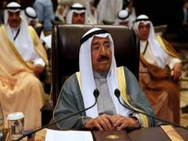 Kuwaiti ruler Sheikh Sabah al-Ahmad al-Jaber al-Sabah (file photo)