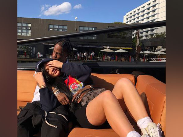 Travis Scott and Kylie Jenner (Image Courtesy: Instagram)
