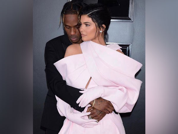 Kylie Jenner and Travis Scott, picture courtesy: Instagram