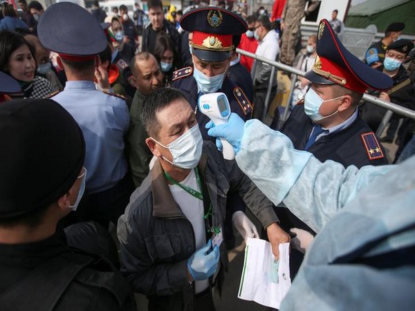 Measures undertaken to stop the spread coronavirus in Kazakhstan