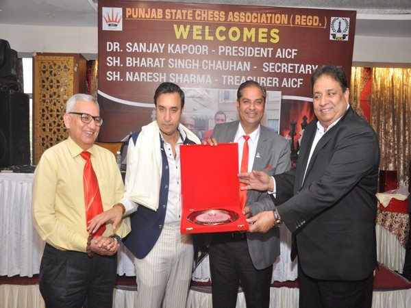 The first Punjab International Grandmasters tournament will be held in Jalandhar later this year. 
