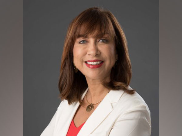 UN Resident Coordinator in Sri Lanka, Hanaa Singer-Hamdy (Image Credit: Twitter/@SingerHanaa)