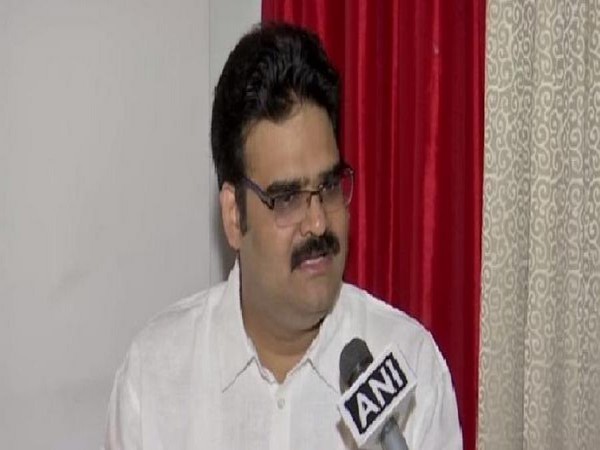 BJP leader Dinakar Lanka (File photo| ANI)