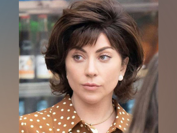 Lady Gaga in a still from 'House of Gucci'. (Image Source: Instagram)