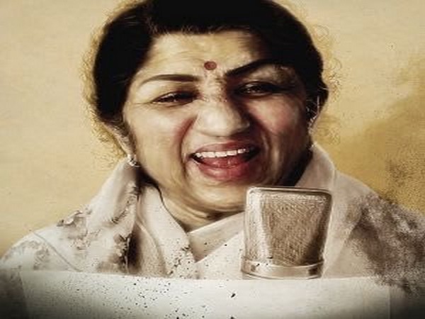 Lata Mangeshkar (Image source: Twitter)