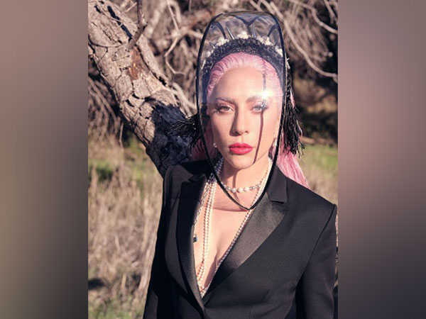Singer Lady Gaga (Image Source: Instagram)