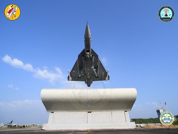   A naval Light Combat Aircraft. ( File pic)