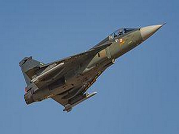 Light Combat Aircraft Tejas 