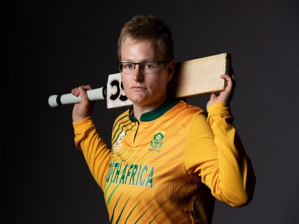 South Africa batter Lizelle Lee (Photo/T20 World Cup Twitter)