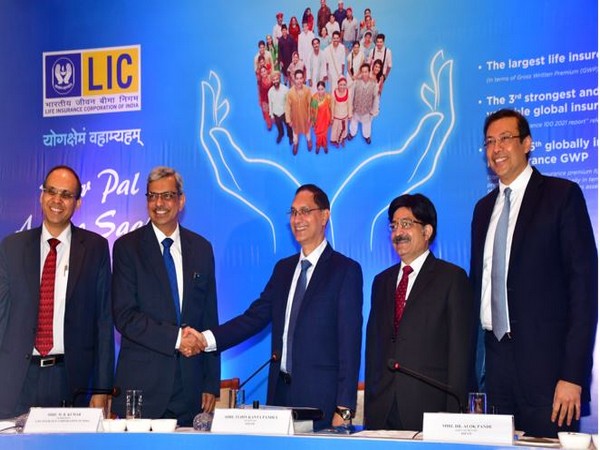 Department of Investment and Public Asset Management (DIPAM) Secretary Tuhin Kanta Pandey.