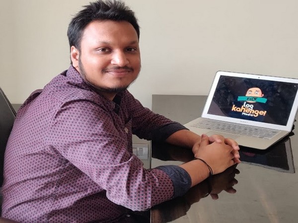 Himanshu Singla, Founder, LKK Media