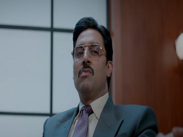 A still from the trailer featuring Abhishek Bachchan (Image courtesy: Youtube)
