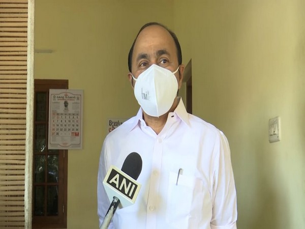 VD Satheesan, Kerala Opposition leader (file photo)