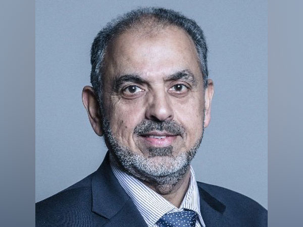 Lord Nazir Ahmed (Photo Credit: Nazir Ahmed Twitter)