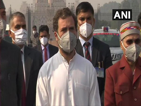 Congress MP Rahul Gandhi (File photo)