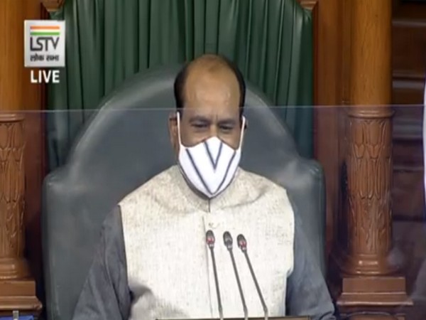 Lok Sabha Speaker Om Birla