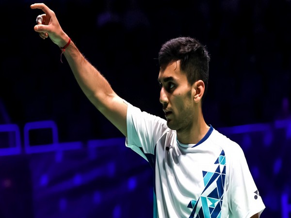 India shuttler Lakshya Sen (Image: BWF Twitter)