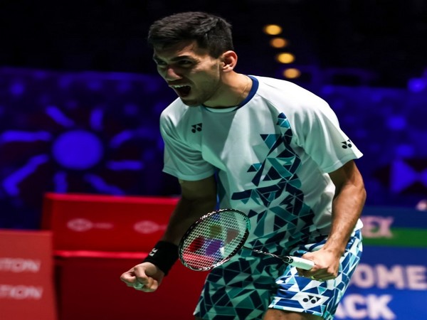 India shuttler Lakshya Sen (Photo/SAI)