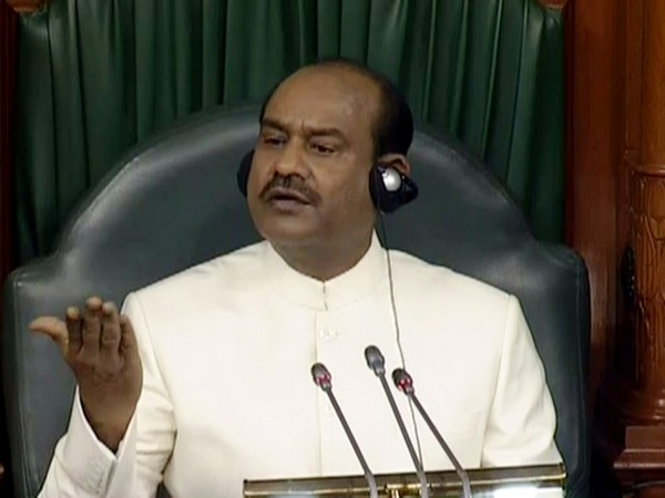 Lok Sabha Speaker Om Birla (File photo)