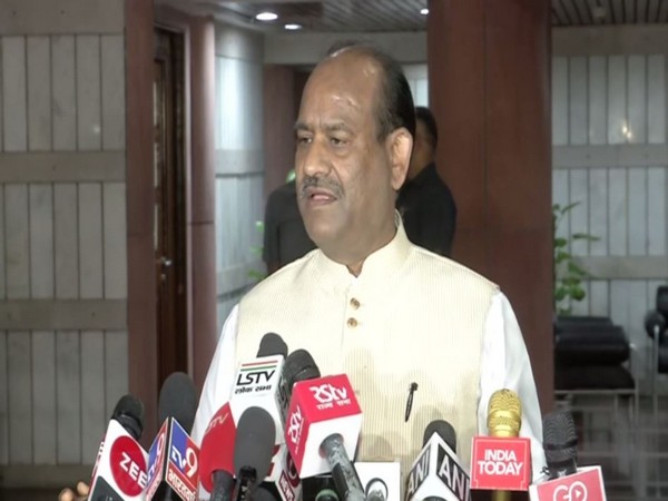 Lok Sabha Speaker Om Birla (File photo)
