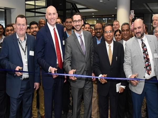 L&T Technology Services inaugurates aerospace and defense engineering design center in Rockford, Illinois