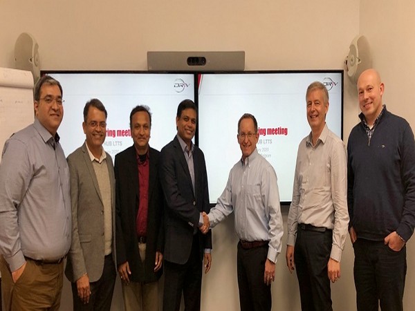 LTTS will be setting up a HUB Development Center which will focus on shared Engineering Services for DRiV