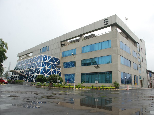 L&T is engaged in technology, engineering, construction, manufacturing and financial services.