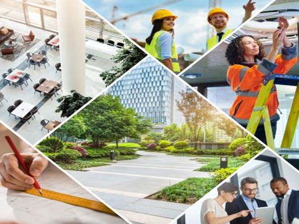The aim is to find a balance in buildings to ensure health, safety and well-being of their workforce.