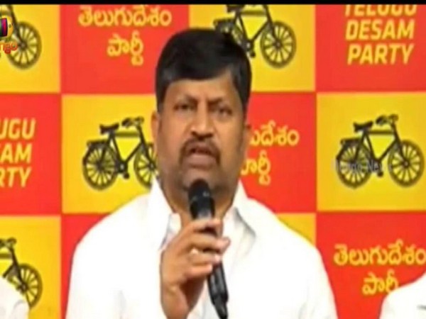 Telangana TDP president L Ramana