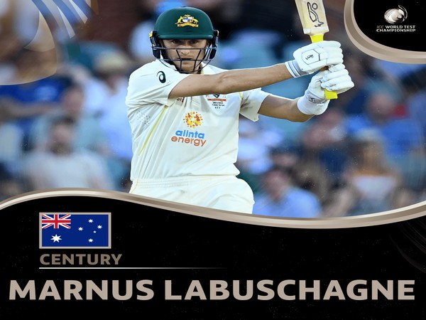 Marnus Labuschagne (Image: ICC Twitter)