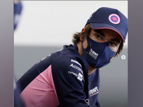 Racing Point's Lance Stroll (Photo/ Lance Stroll Instagram)