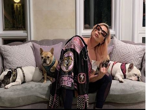 Singer Lady Gaga (Image courtesy: Instagram)