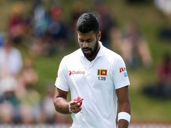 Sri Lanka fast bowler Lahiru Kumara (Image: ICC)
