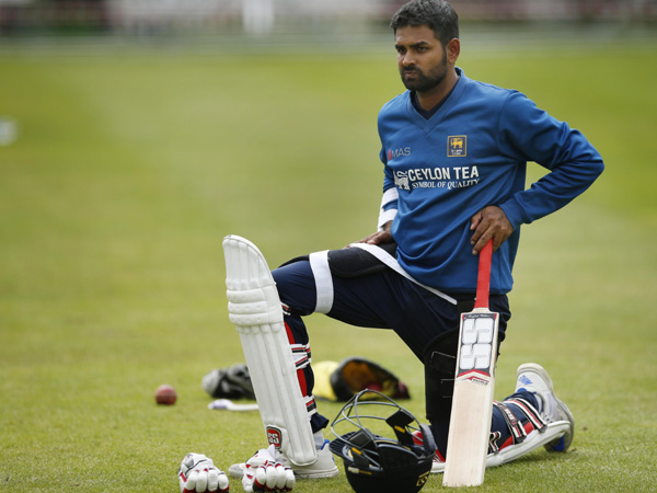 Sri Lanka batsman Lahiru Thirimanne (file image)