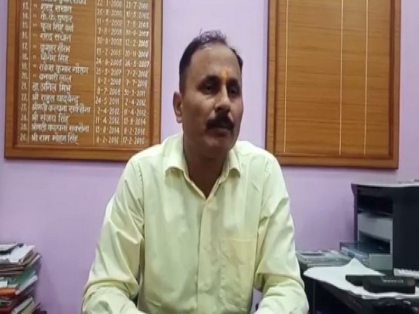 Five people have been arrested for cow slaughter from a leader's farmhouse, SP City Lakhsmi Nivas Mishra said. Photo/ANI