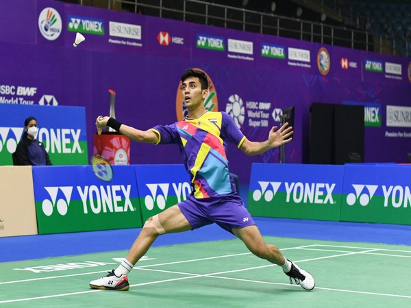 Lakshya Sen. (Photo- BAI Media)