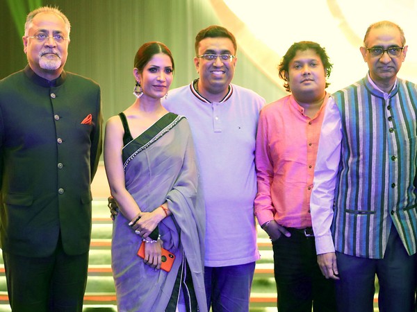 Lal Bhatia, Richa Sharma, Raajhorshe De, Ashu Biswas and Imran Zaki