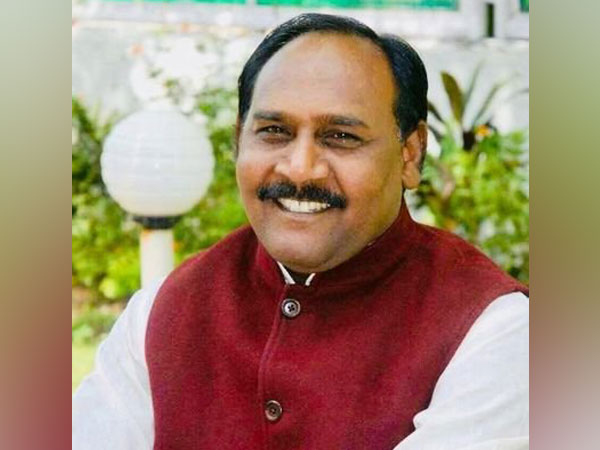 Lal Singh Arya, national president of the Schedule Caste (SC) wing of the Bharatiya Janata Party. (Image Courtesy: Twitter/ @LalSinghArya)