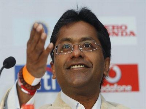 File pic of Lalit Modi