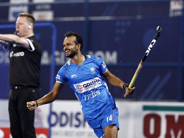 Indian team forward Lalit Upadhyay (Photo/ Hockey India)