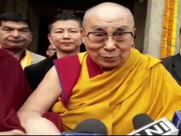The Dalai Lama (File pic)