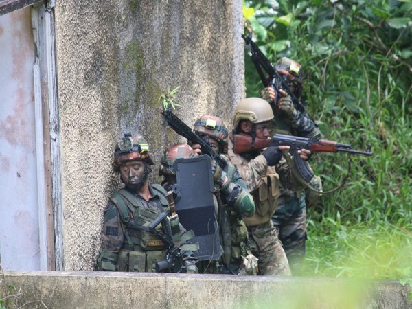    India-Seychelles Joint Military Exercise Lamitiye concludes