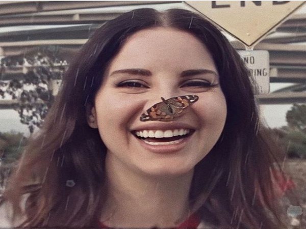 American singer Lana Del Rey (Image courtesy: Instagram)