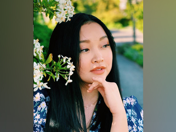 Actor Lana Condor (Image source: Instagram)