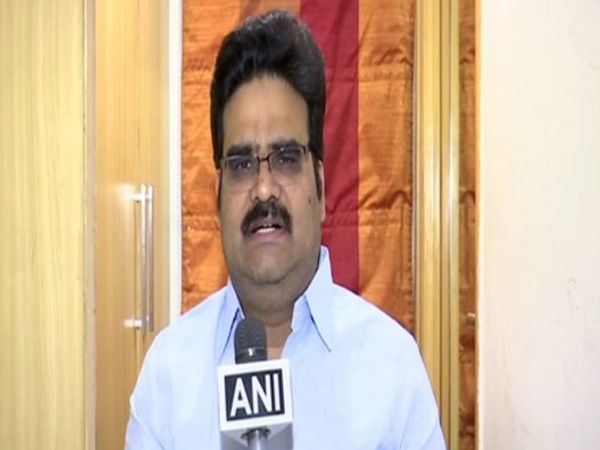 BJP leader Lanka Dinakar