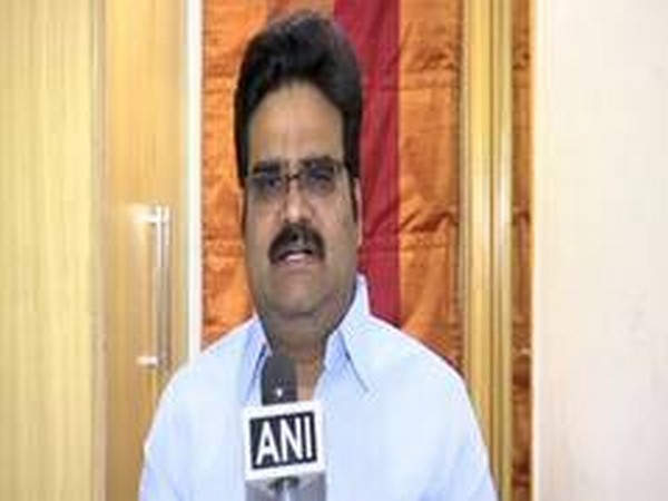 BJP leader Lanka Dinakar (file photo)