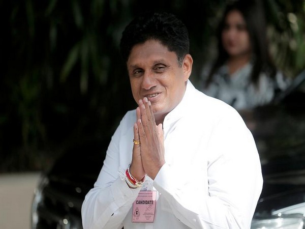 Sri Lanka's leader of opposition Sajith Premadasa (File photo)