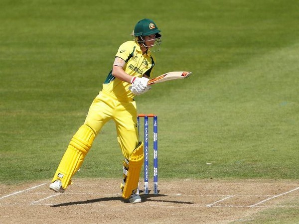 Australia captain Meg Lanning 